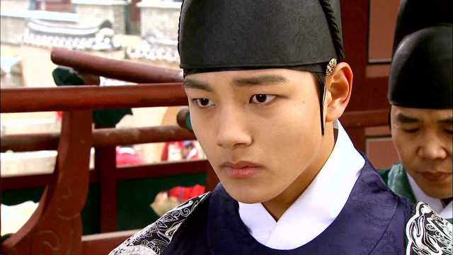 EP6：Moon Embracing the Sun - Free - South Korea - TV - Romance ...