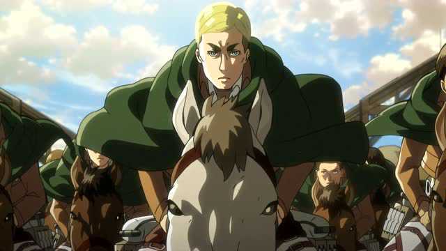 EP8: Attack on Titan S2 - Watch HD Video Online - WeTV