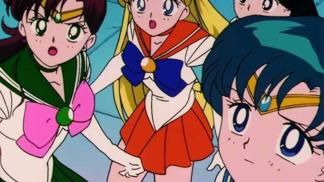 EP85: Sailor Moon - Watch HD Video Online - iflix