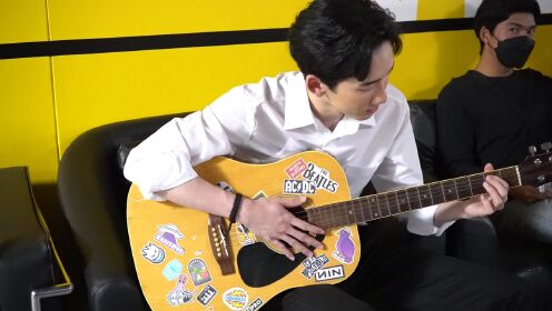 เบื้องหลัง EP4: เบื้องหลังของวงดนตรีเค้าทำอะไรกัน | สมมติว่า