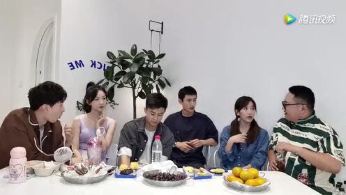 《25小時戀愛》劇組探班直播