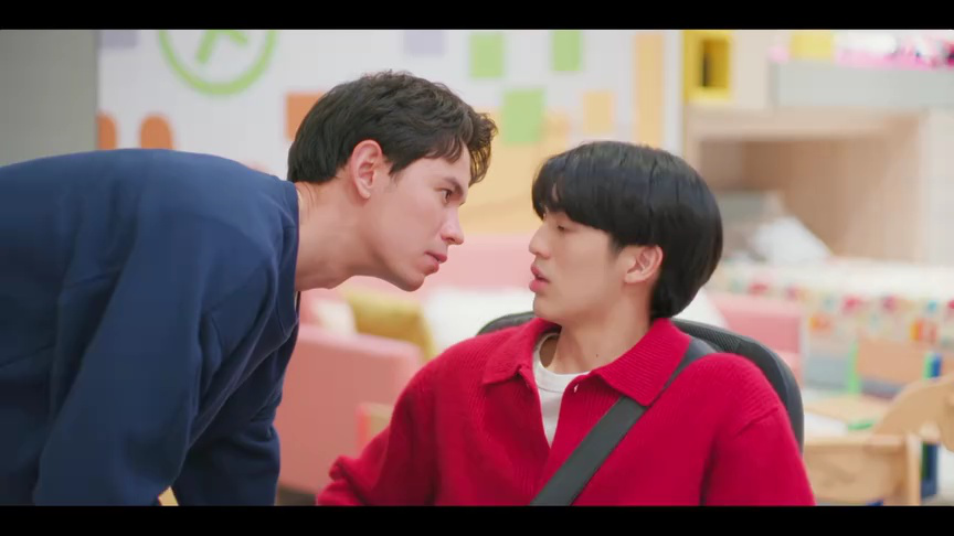 Highlight EP6: He was ใจร้าย But now is not | ค่อย ๆ รัก