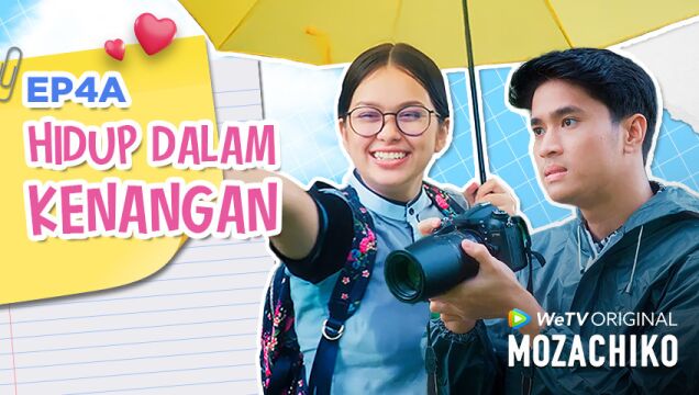 EP04A: Mozachiko - Tonton Video HD Secara Daring - Iflix