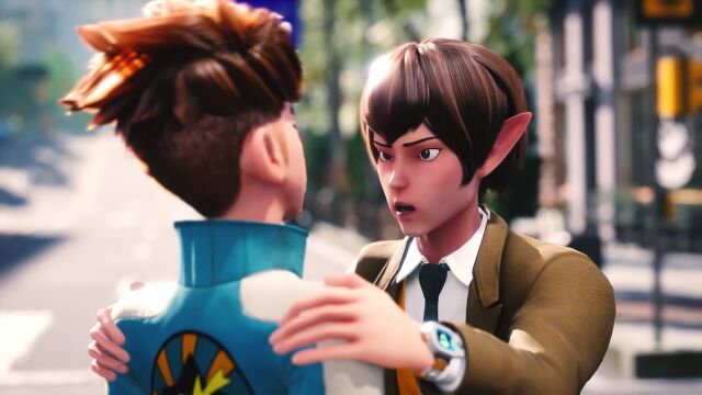 EP12: Riseman S1 - Free - - Children