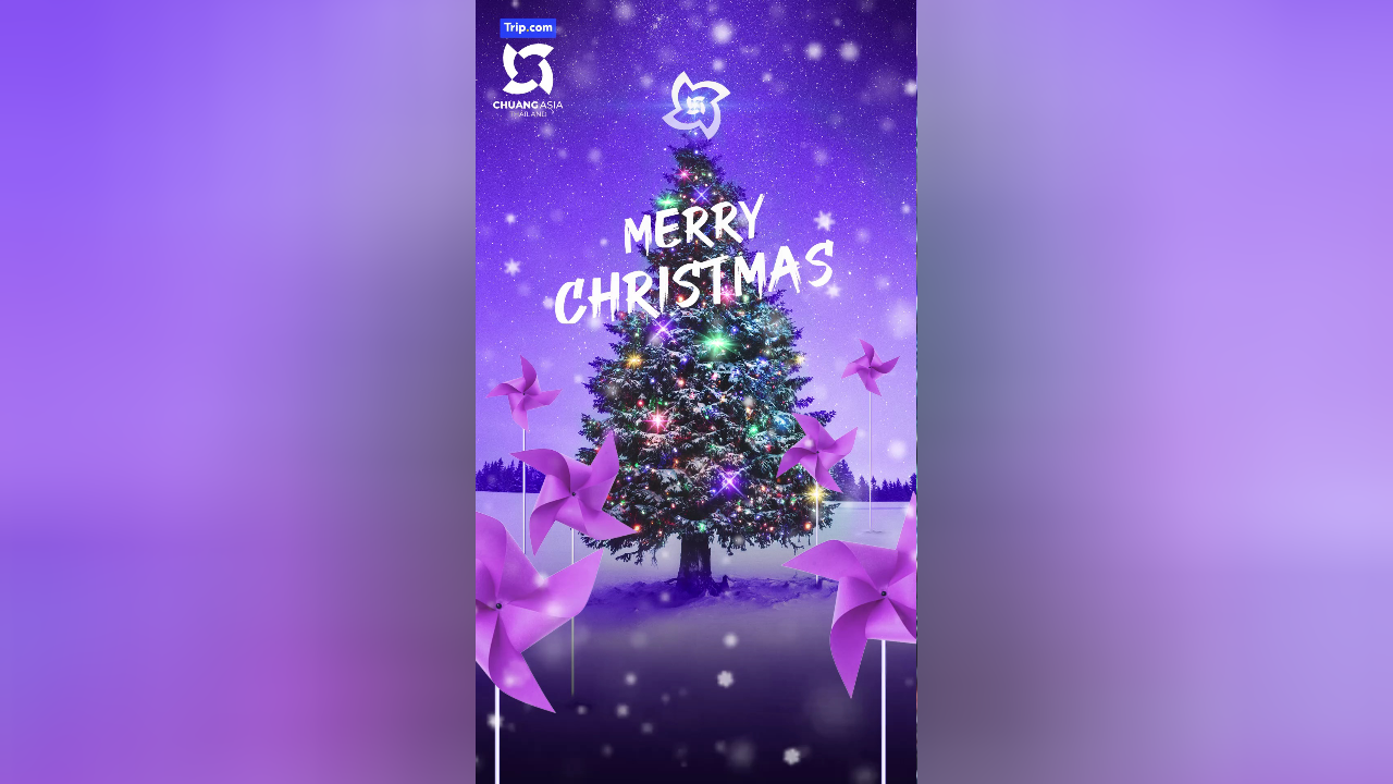 SOUND ON ฟังให้ดี ในนี้มีอะไรจะบอก Merry X'mas! | CHUANG ASIA