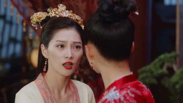 Rong Xia Being Poisoned at the Wedding. What Happened in the Finale ...