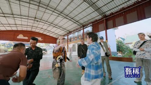 EP1(พาร์ทสอง): เติ้งเชา&เฉินเฮ่อเหมือนสิงร่างนกยูงจิกดึงผมกัน