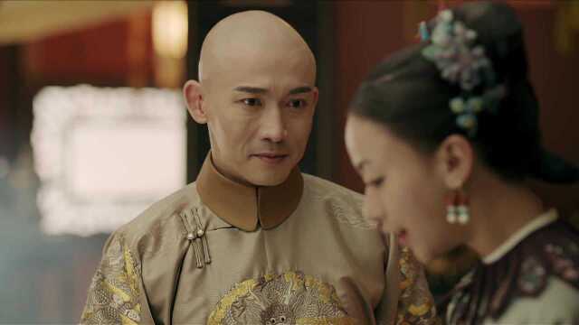 EP48：Story of Yanxi Palace - Free - China - TV - Traditional Costume ...