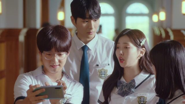 EP01 Extraordinary You Free South Korea TV Romance Fantasy youth Kim Hye Yoon Rowoon Li Na en Lee Jae Wook Kim Young Dae