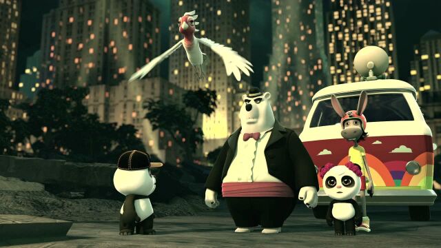 EP48: Sing with Panda & Friends (Mandarin) - Free - - Children