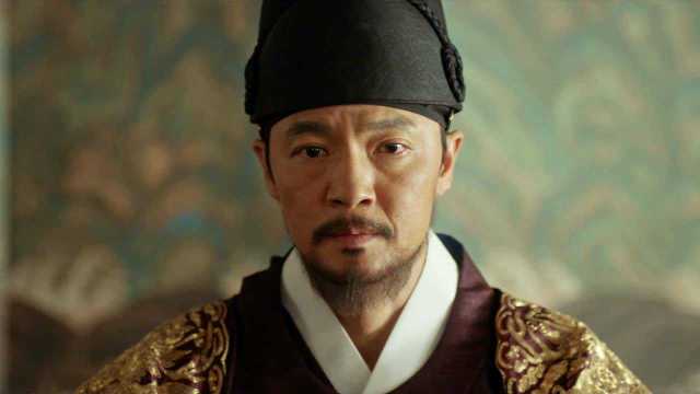Хан хо. Sunjo of Joseon.