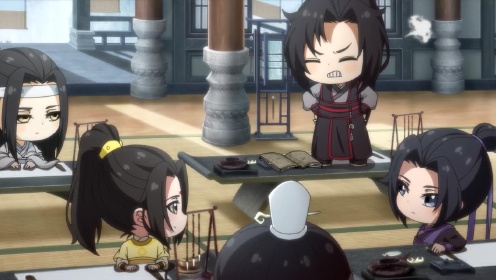 EP6: ปรมาจารย์ลัทธิมาร Q