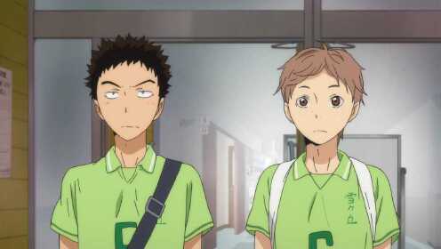 EP1: Haikyu!! - Watch HD Video Online - WeTV