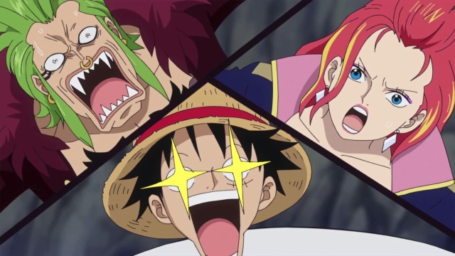 EP747: One Piece - Watch HD Video Online - iflix