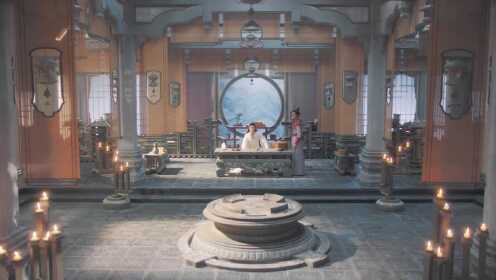EP5: ตำนานรักสองสวรรค์