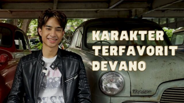 Devano Nyeritain Karakter Richie | Antares S2 - Tonton Video HD Secara ...