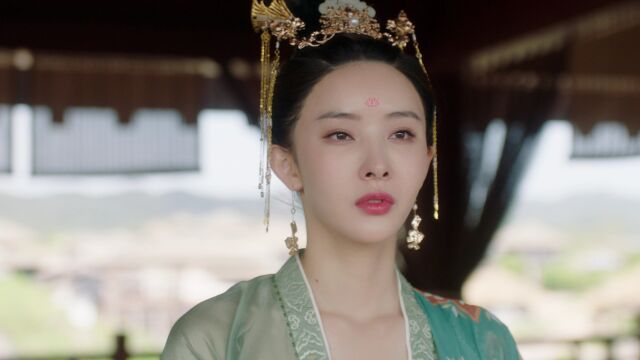 EP18: Yes, Her Majesty - - China - TV - Romance - Traditional Costume ...