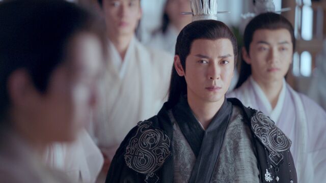 EP5: The Longest Promise - - China - TV - Fantasy - Romance,Traditional ...