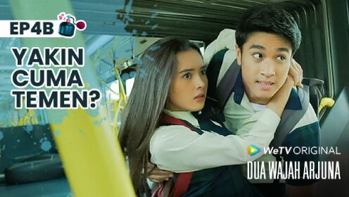 EP04B: Dua Wajah Arjuna