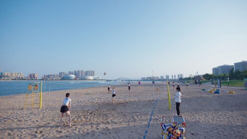 EP14: Go! Beach Volleyball Girls