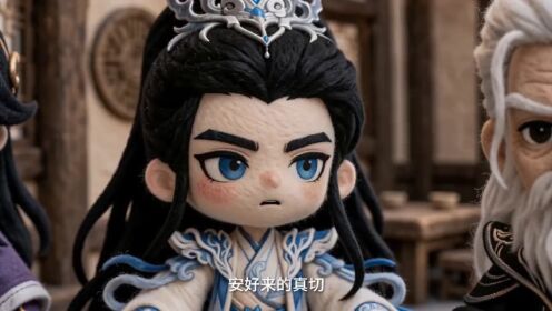 선역소극장: 역선객잔_05회
