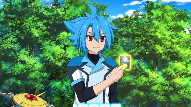 Future Card Buddyfight Triple D 