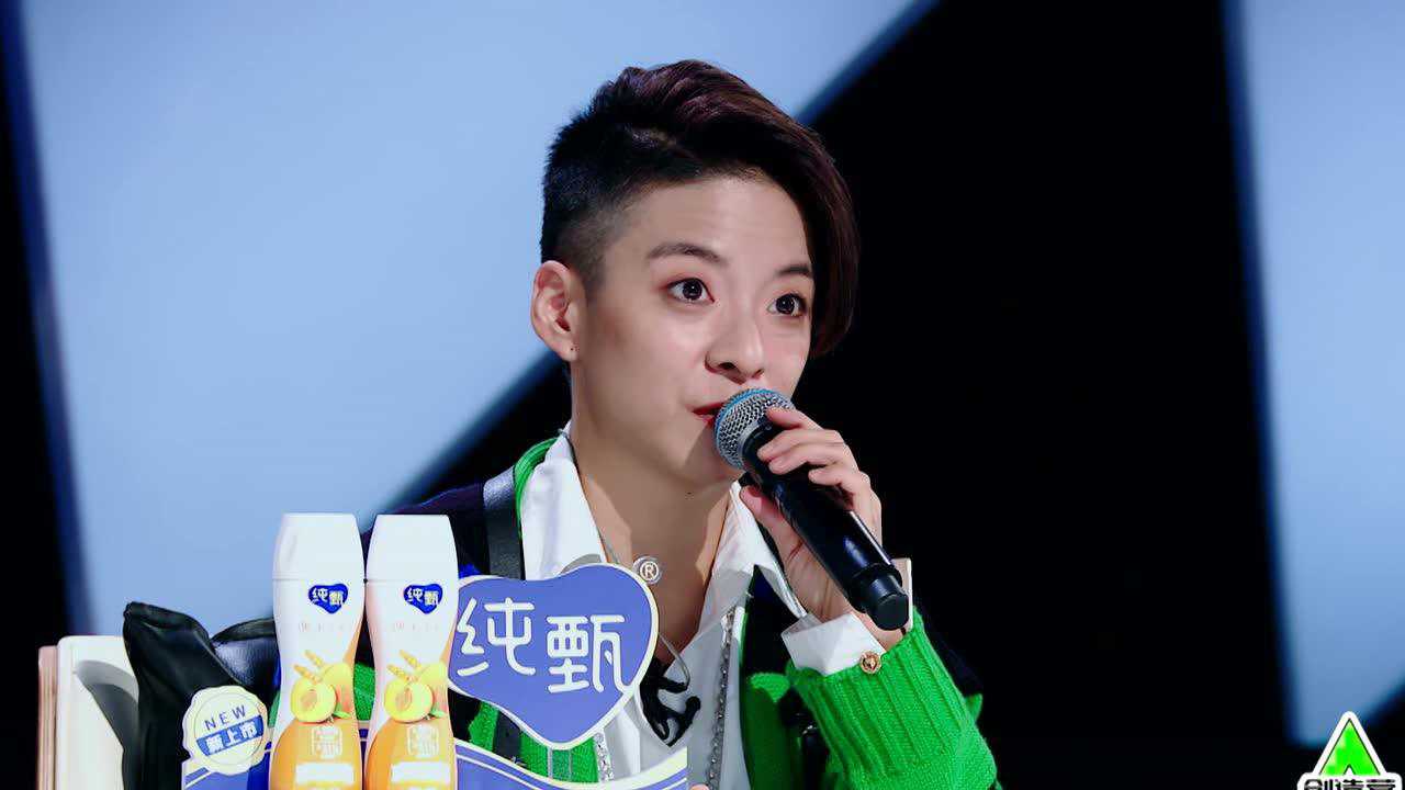 เบื้องหลัง: Amber Liu โดนความน่ารักของ Gan Wangxing ที่ทำเธอยิ้มไม่หุบ | CHUANG 2021