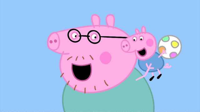 EP08: Peppa Pig S1 (Indonesian Audio) - Free - - Children