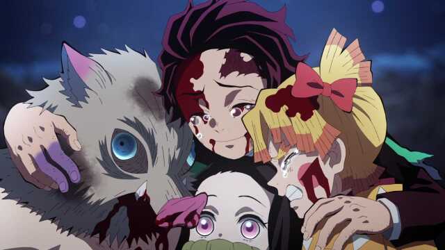 EP19: Demon Slayer: Kimetsu No Yaiba - Watch HD Video Online - WeTV