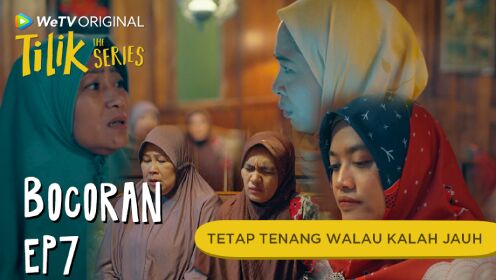 Bocoran EP7: Gelisah! Bu Tejo kalah jauh di perhitungan suara | Tilik The Series