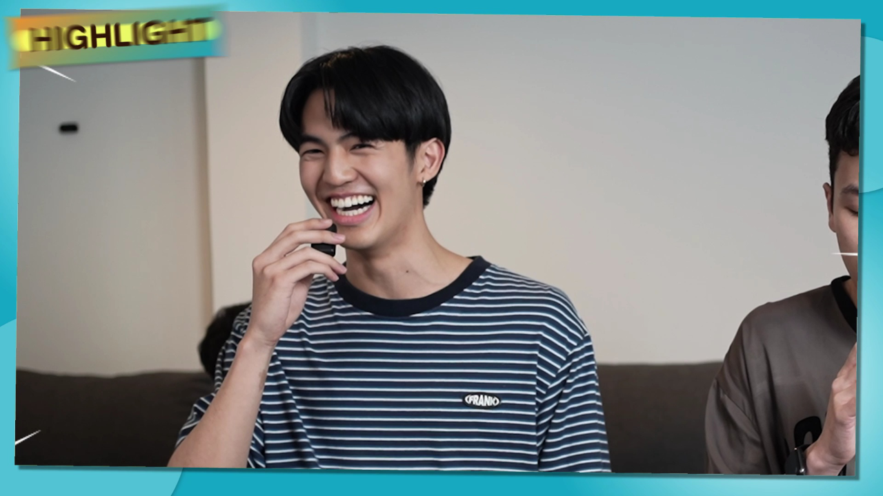 Stay With EP6: มาขายชานมกับเฉาก๊วยกันเถอะ | ค่อย ๆ รัก