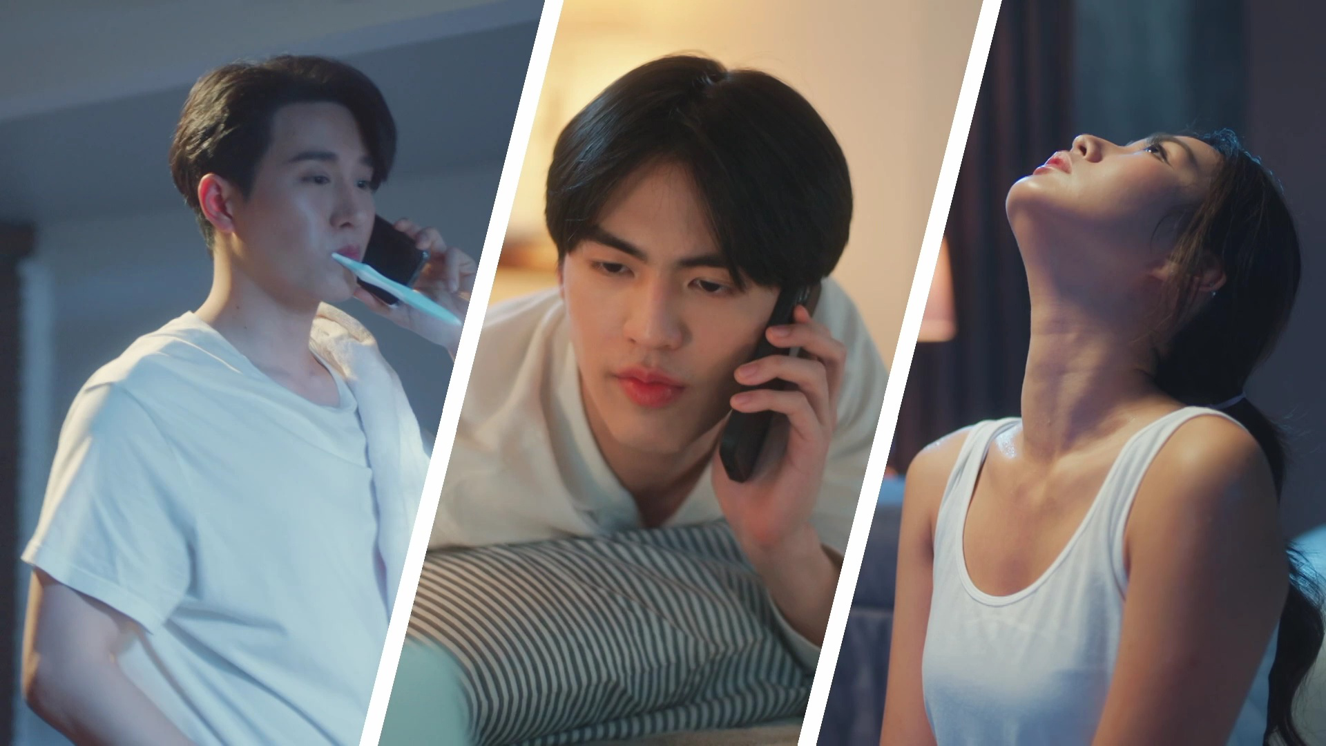 Highlight EP1: ว่าไงโทรมาเรื่องผู้ชายใช่มะ | ค่อย ๆ รัก