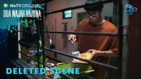 Deleted Scene: Wah! Ternyata Juna jago masak | Dua Wajah Arjuna