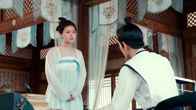 Chen Qianqian got into an argument with Han Shuo in order to avoid the ...