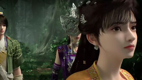 EP07: Sword and Fairy 3