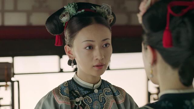 EP27：Story of Yanxi Palace - Free - China - TV - Traditional Costume ...