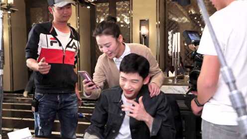 BTS: Kencan manis Mika dan Xing Kelei | Kau Pelindungku