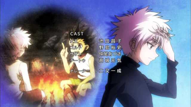 Hunter x Hunter - Watch HD Video Online - WeTV