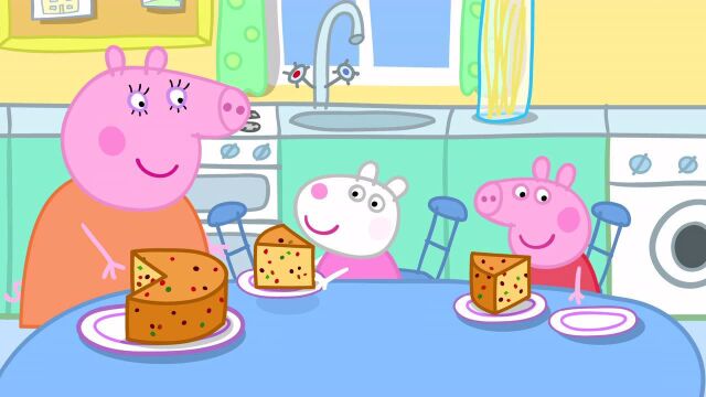 Peppa comida cheap