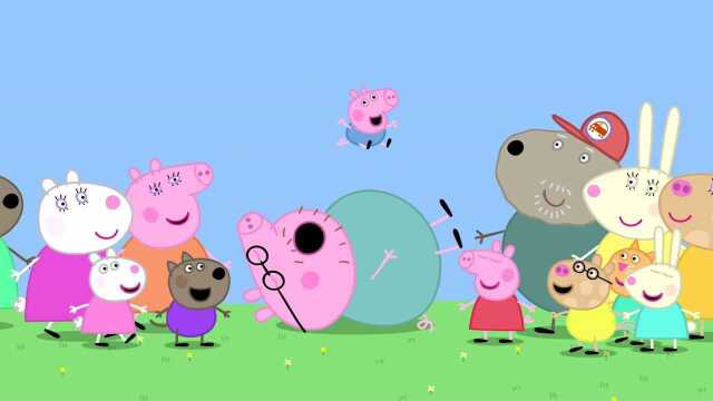 EP44: Peppa Pig - Watch HD Video Online - WeTV