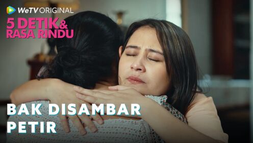Harus menyimpan kesedihan seorang diri | 5 Detik & Rasa Rindu