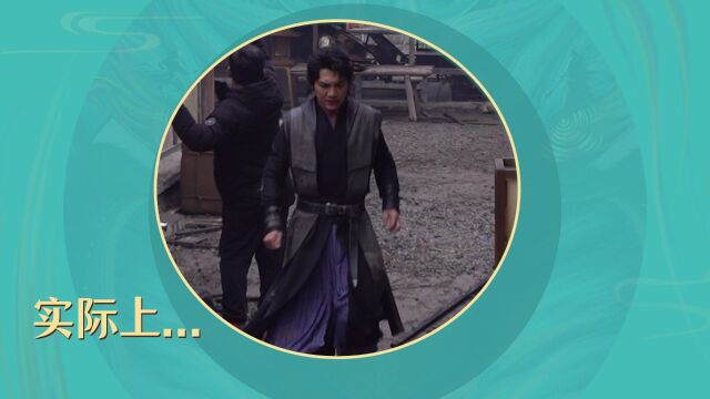 BTS 03 - Free - China - TV - Traditional Costume - Suspense - Jiang ...