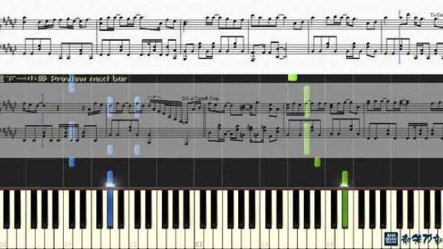 回到以前, HANA 菊梓喬【棟仁的時光片尾曲】(鋼琴教學) Synthesia 琴譜 Sheet Music - Watch HD ...