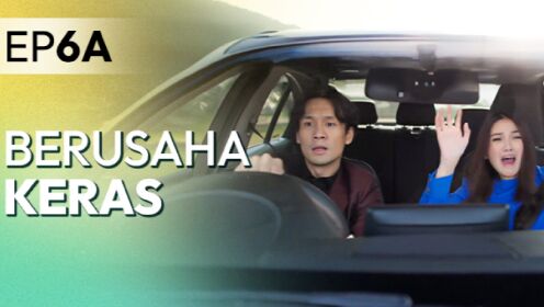 EP06A: Menikahi Jadi yang Kedua