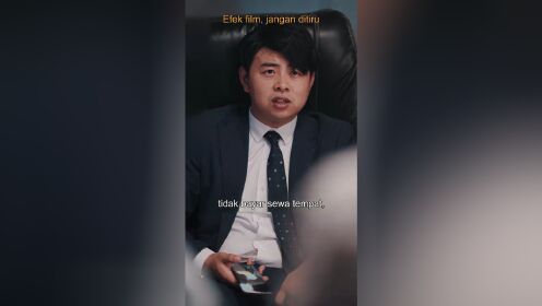 擺攤十年，我竟是千金大小姐（印尼語版）_13