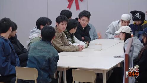 More for Episode 2(Part 2): All Staff Cooking Battle! Hilariously Funny Gift Exchange