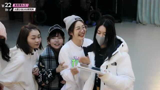Rocket Girls 101 Institute EP22：Rocket Girls 101 shoots blockbuster for magazine together!  Girls spoofs in the Studios  that is so happy! - オンライン観賞