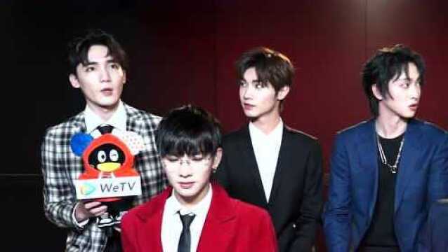 Exclusive Interview: The Untamed Boys - Watch HD Video Online - WeTV