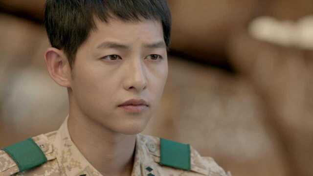 Descendants of The Sun  Watch Korean Series Online - KOCOWA+