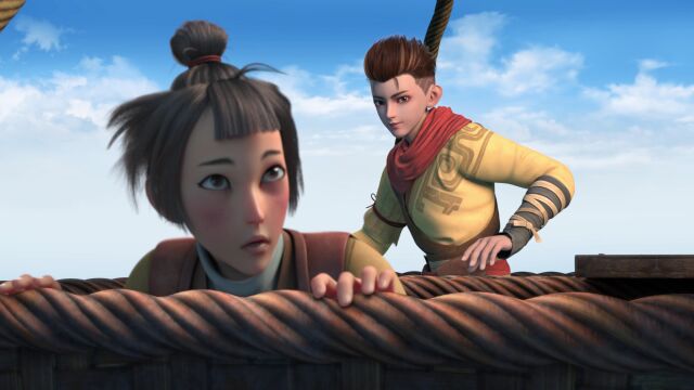 EP2: I am Immortal - Free - Mainland, China - Comic - MysteriousFantasy ...